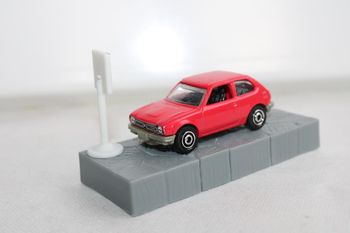 Matchbox Honda civic