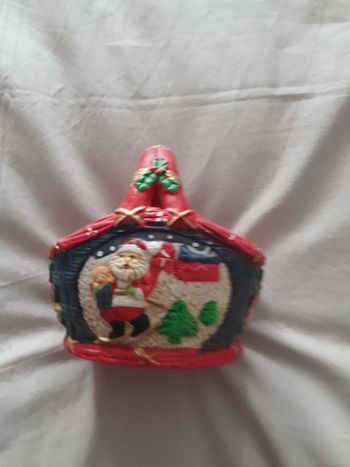 Panier de Noël