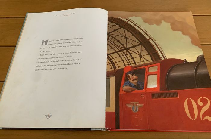 Au bout des rails - photo numéro 2