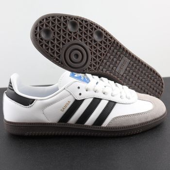 37：En stock : Chaussures ADIDAS ORIGINALS SAMBA OG, baskets classiques - photos réelles.