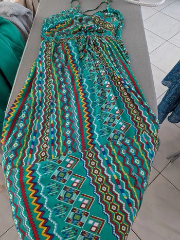 Robe longue