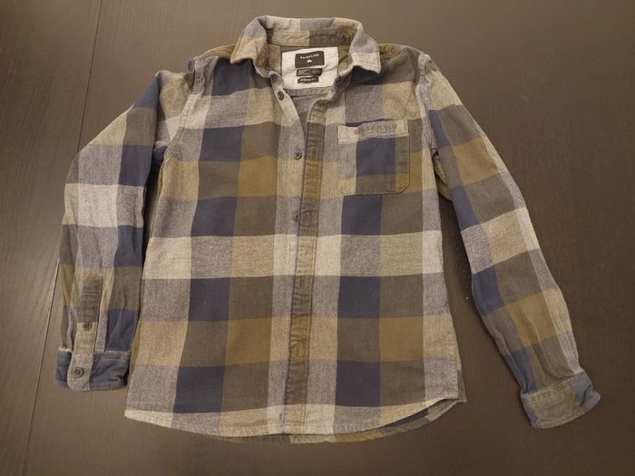 Chemise Quiksilver 12 ans