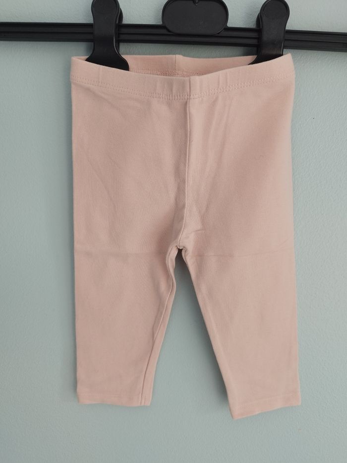 Lot de 10 pantalons fille 12 mois - photo numéro 7