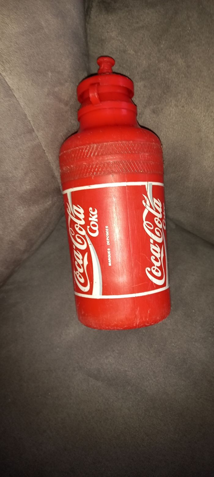 Gourde coca cola - photo numéro 2