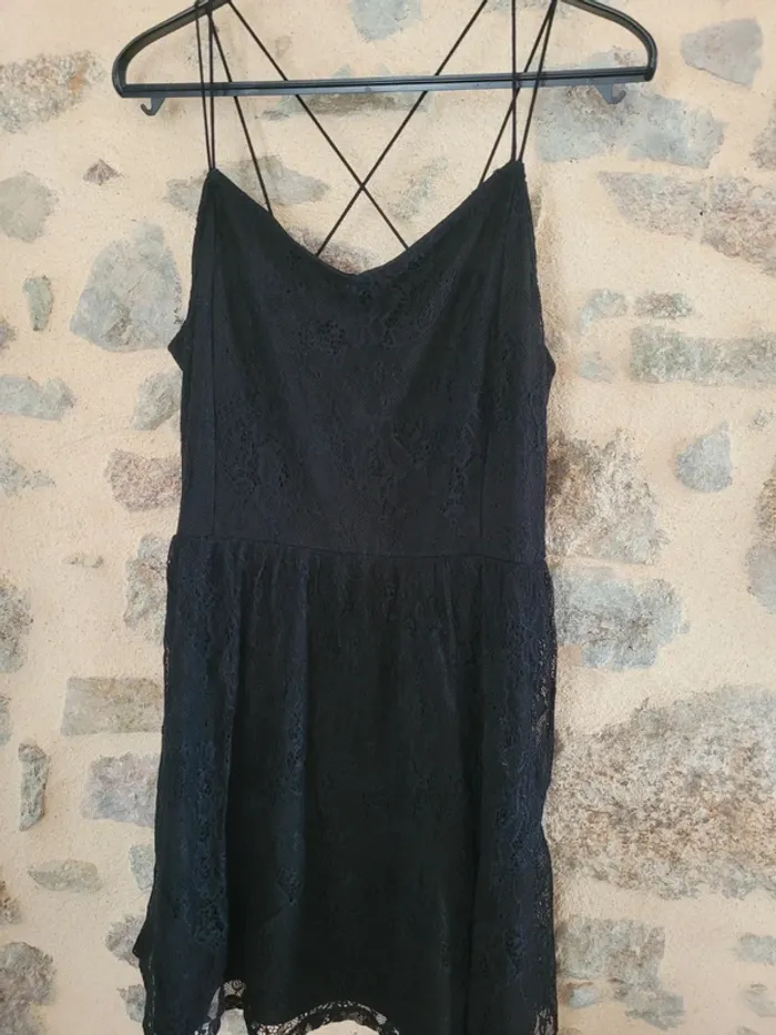 Petite robe noire