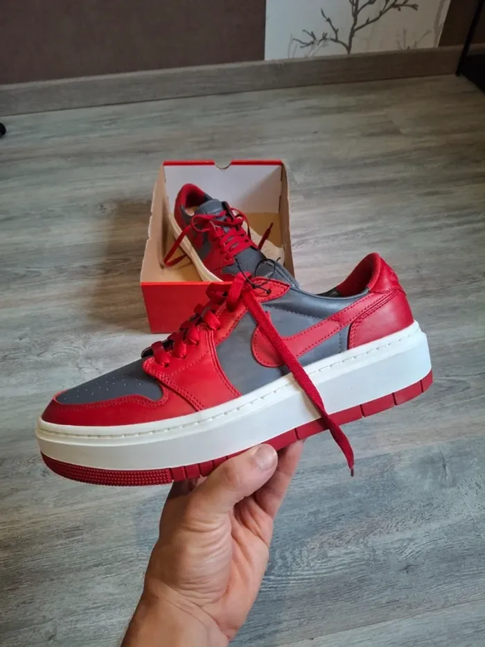 Nike Air Jordan 1 Elevate Low Taille 44 Neuve - photo numéro 3