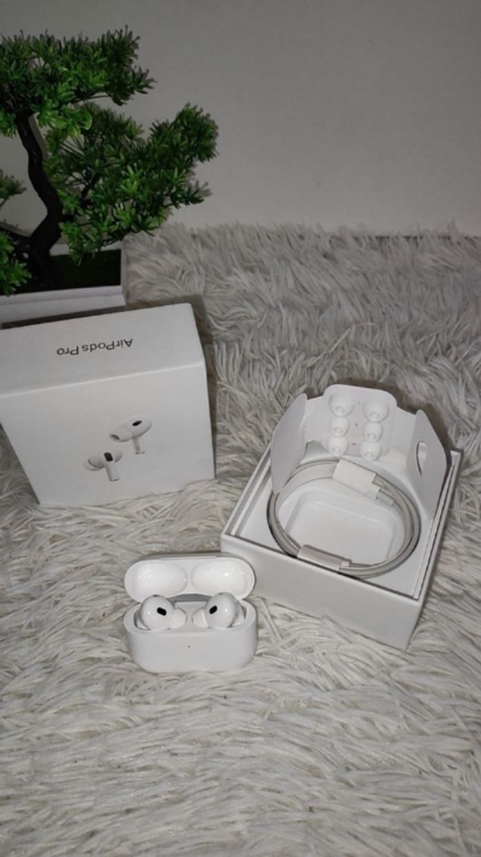 Airpods pro 2 - photo numéro 3