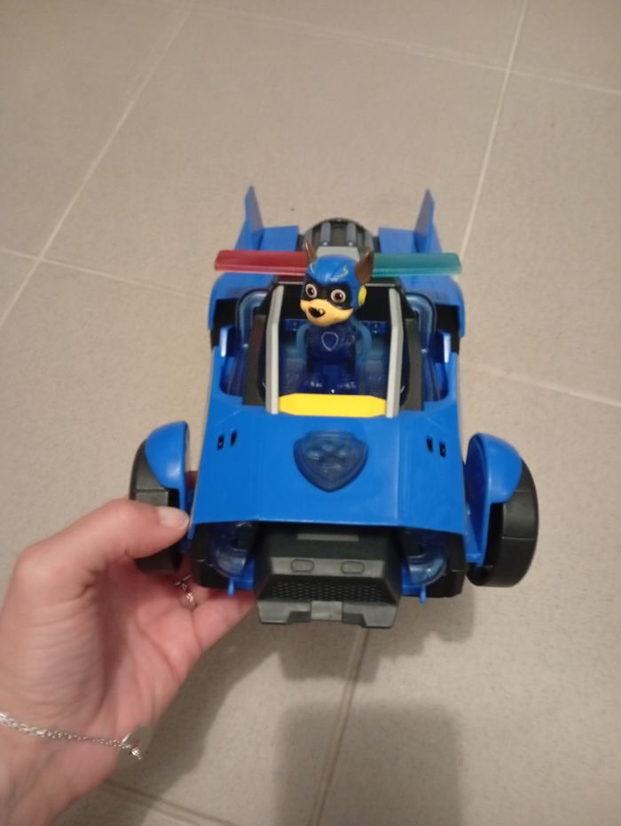 Voiture de police Chase Pat patrouille - photo numéro 2