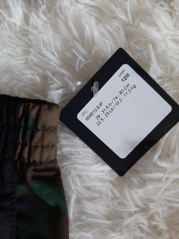 Ensemble camouflage neuf - photo numéro 14