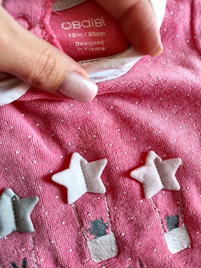 Lot pyjama - photo numéro 8