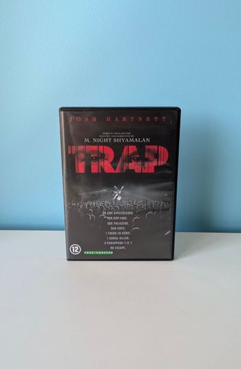 Dvd Trap