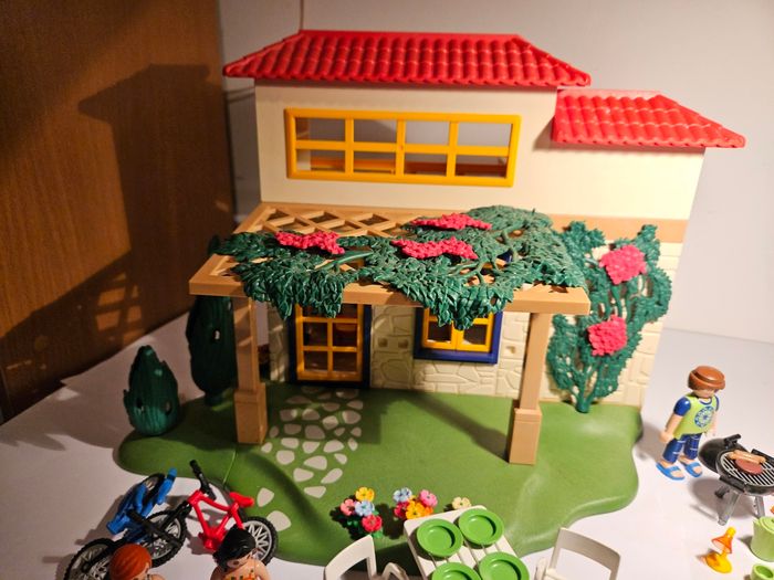 Maison de campagne Playmobil 4857 - photo numéro 5