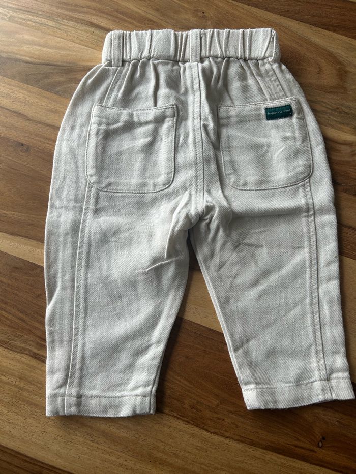 Lot de 2 pantalons - photo numéro 3