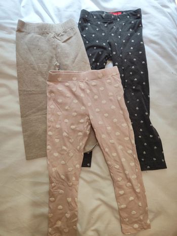 Pantalon léger fille