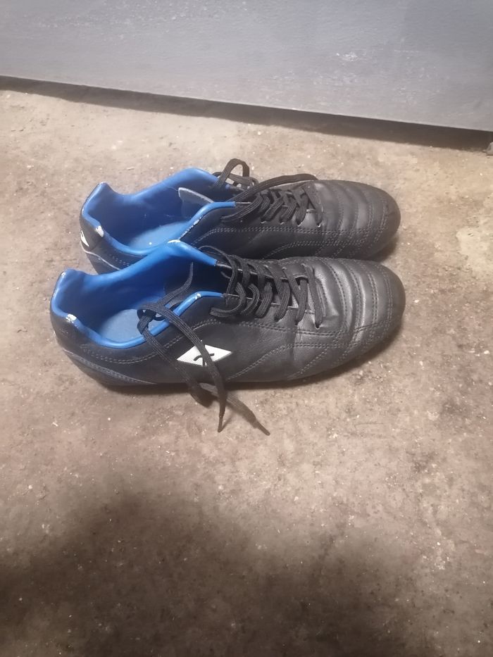 Soulier foot - photo numéro 4