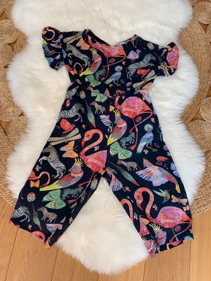 Combinaison d’été enfant trop belle