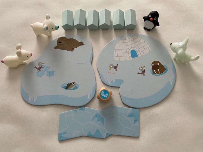 Jeu de société little coopération Djeco - photo numéro 3