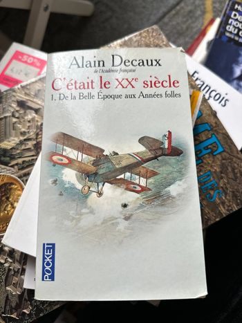 C’était le XXieme siècle