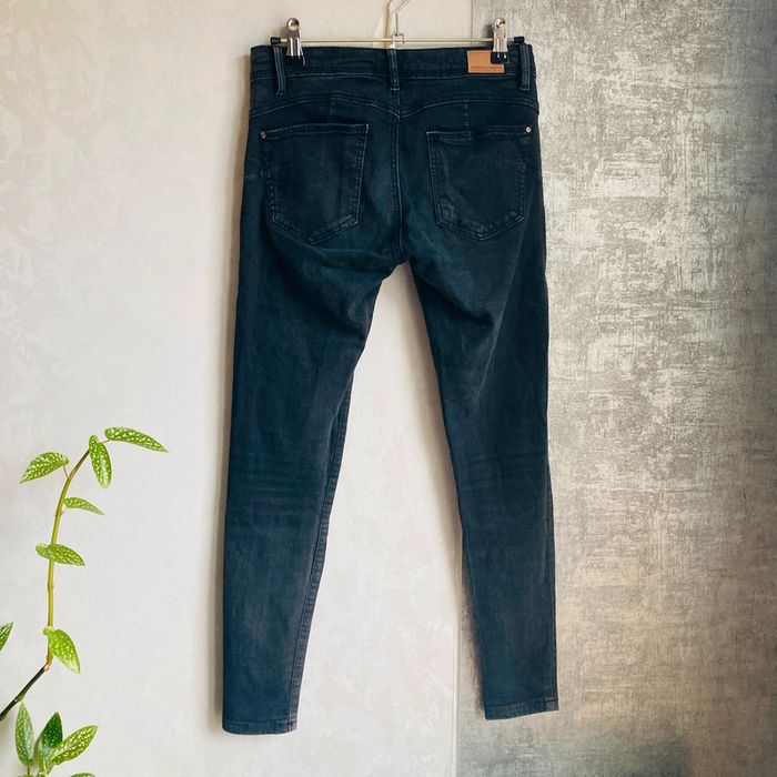 Jean Pimkie skinny | noir | 36 🌸 - photo numéro 2