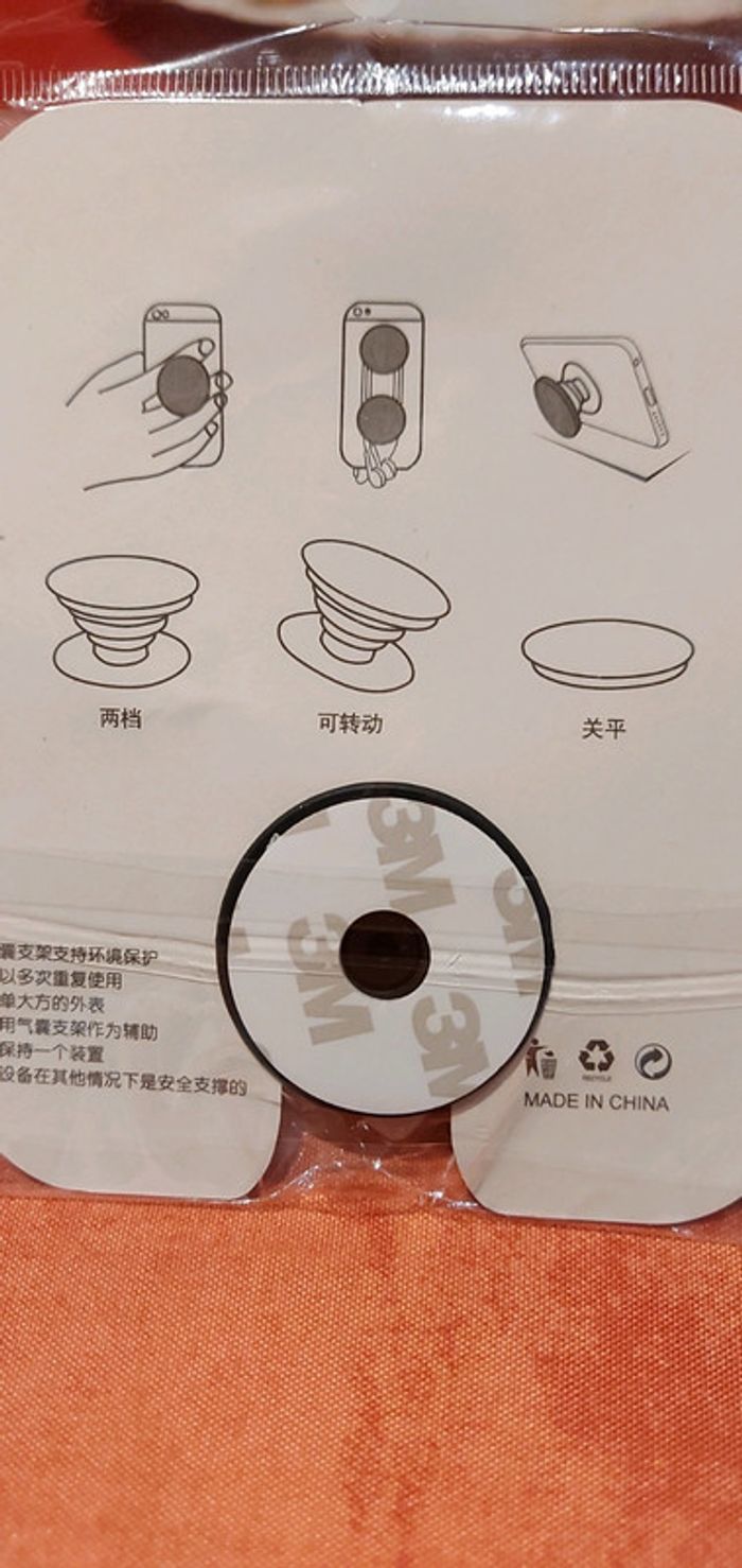 Support téléphone - photo numéro 2