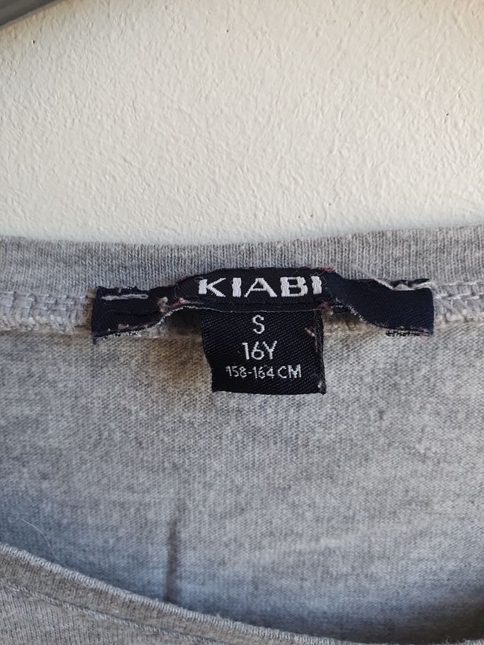 T-shirt fille 16 ans - photo numéro 3