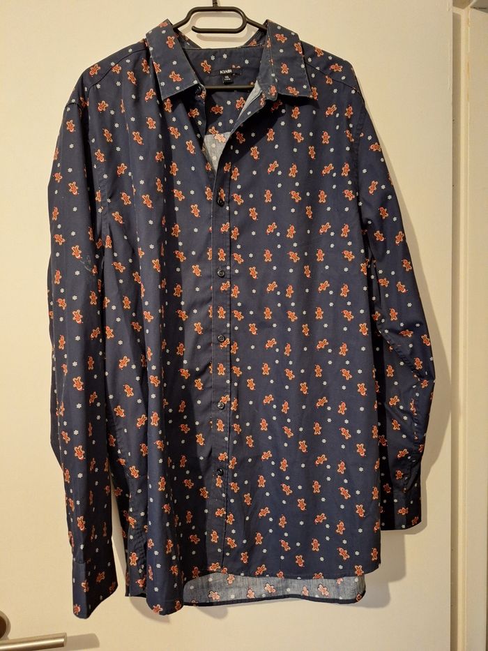 Chemise à mautiife - photo numéro 2
