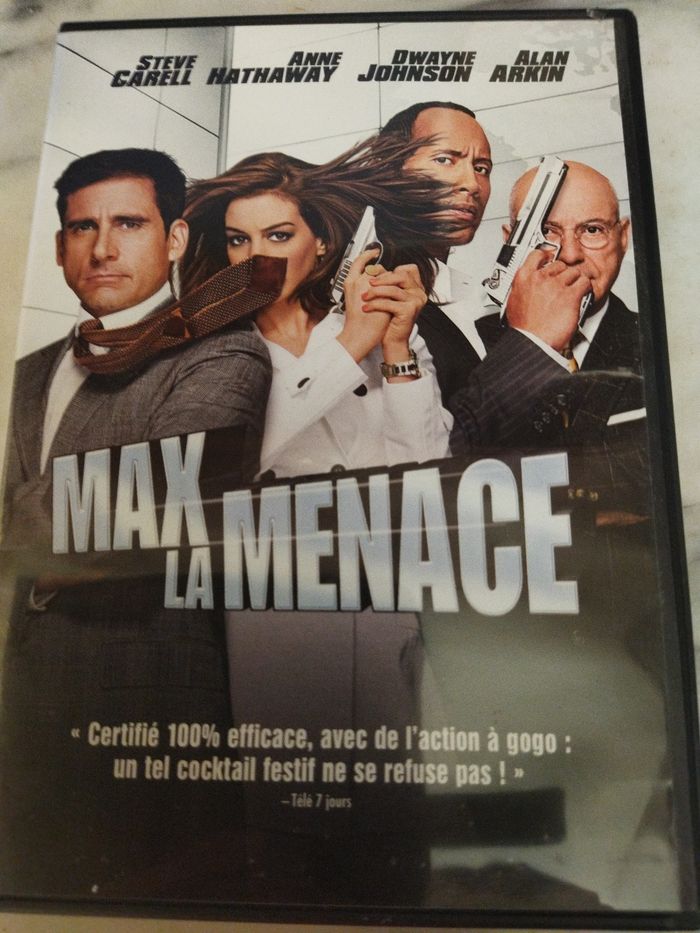 Max la menace