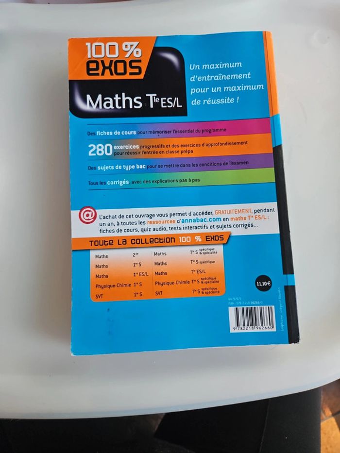 100% exos maths - photo numéro 2