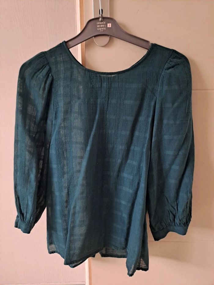 Blouse Etam