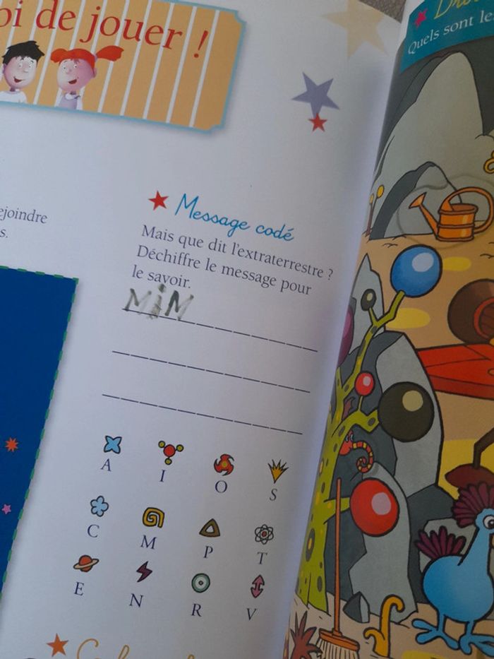 Livre quand je serai grand je serai astronaute - photo numéro 9