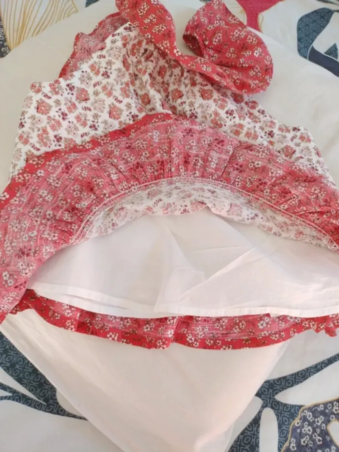 Top fleuri "Une excursion dans le Roussillon"Sergent Major 7 ans - photo numéro 5