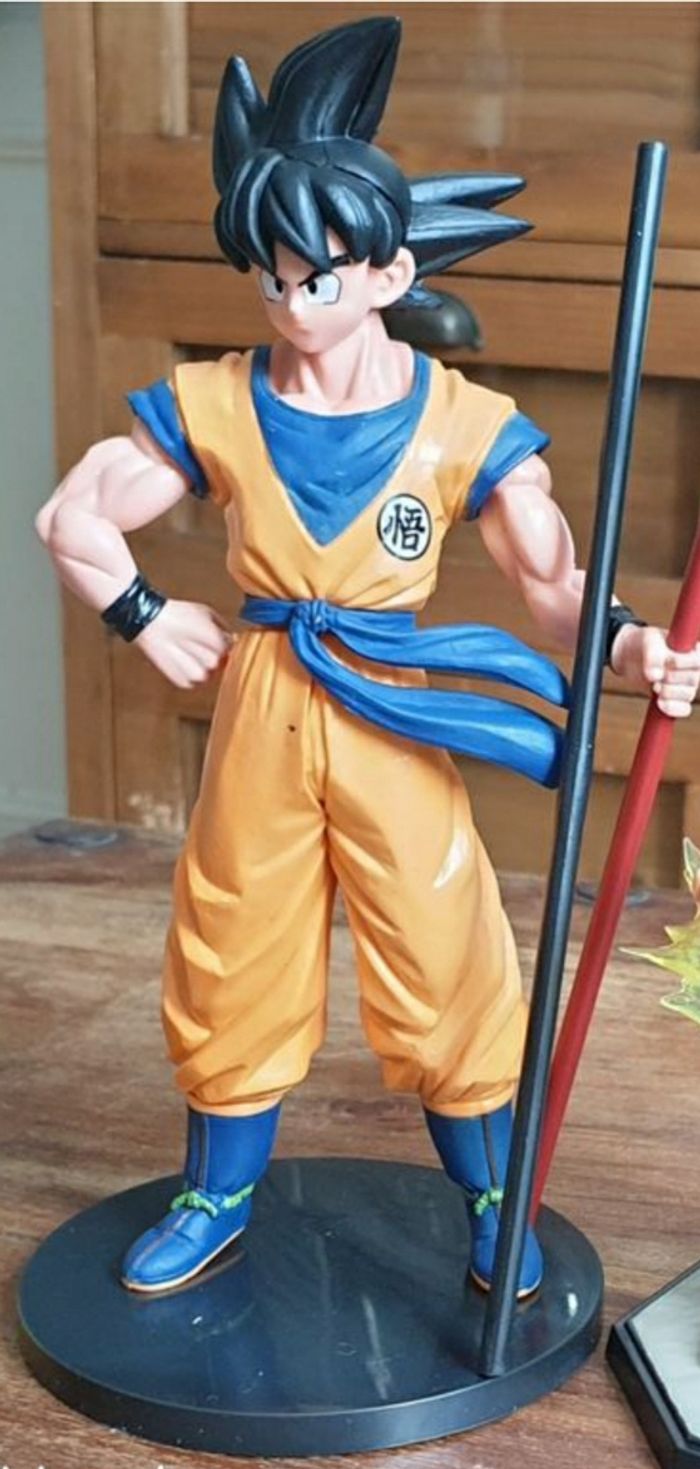 Figurines Dragon Ball Z