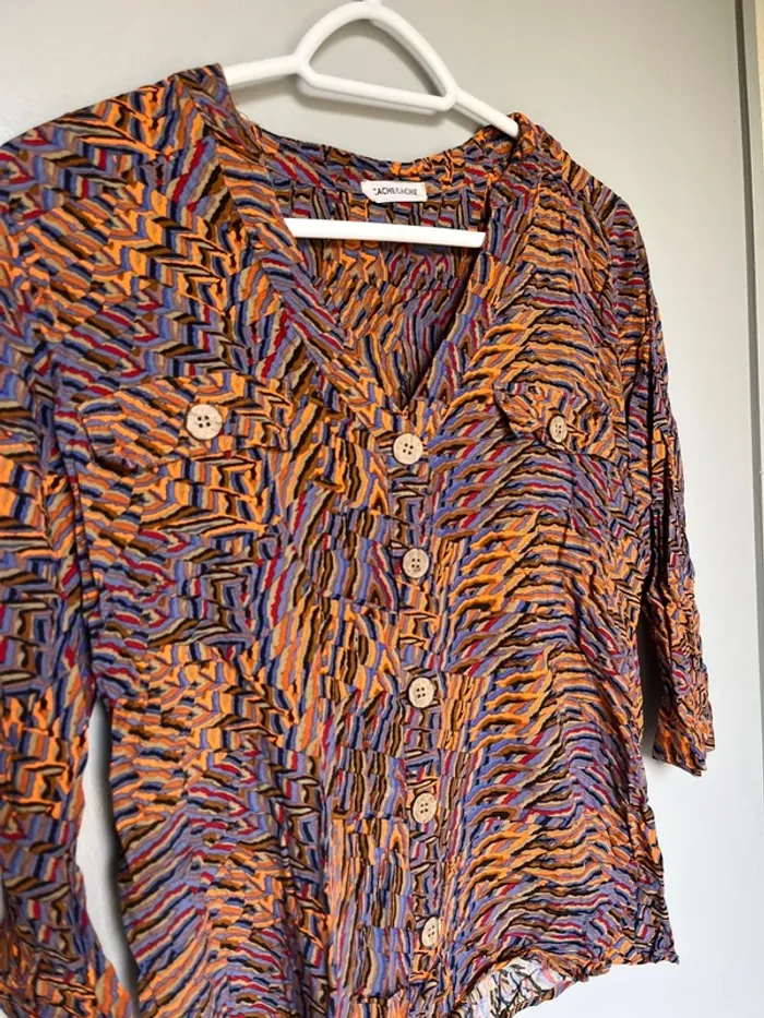 Blouse Cache Cache - photo numéro 2