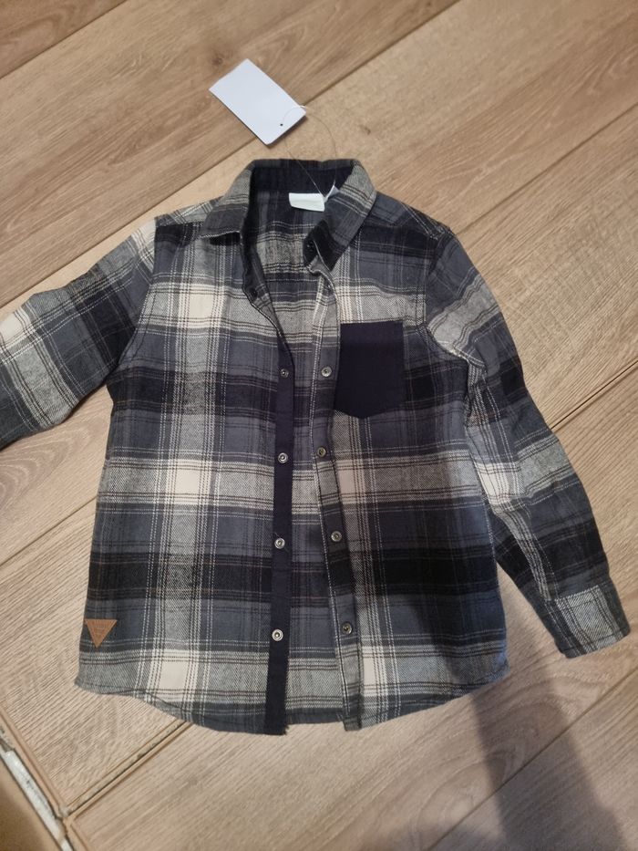 Chemise garcon - photo numéro 3