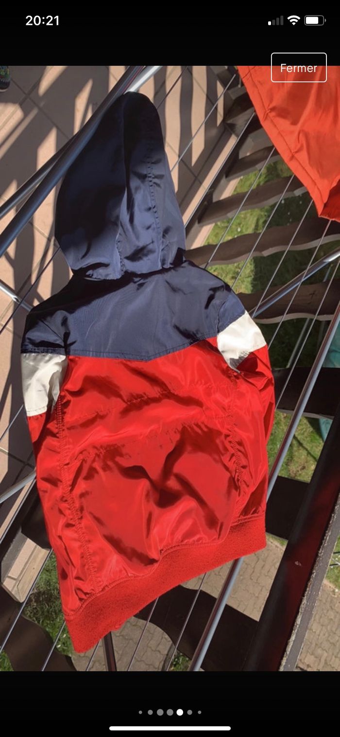 Coupe vent ikks6ans - photo numéro 4