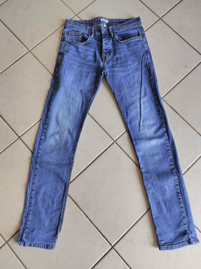 Jean garçon ~ Creeks