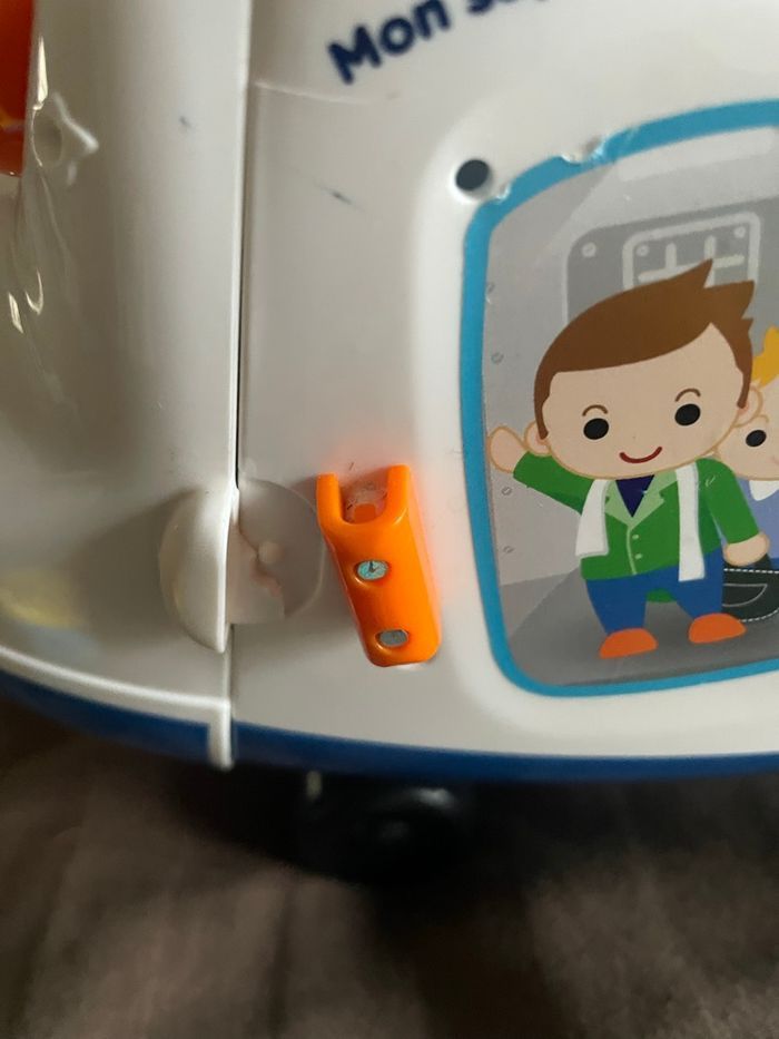 Tut tut bolide avion - photo numéro 3