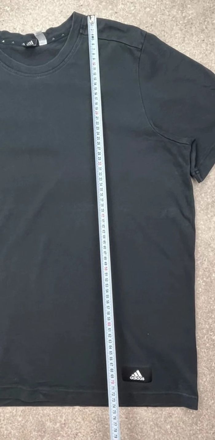 💥 T-shirt noir Adidas XL 💥 - photo numéro 6