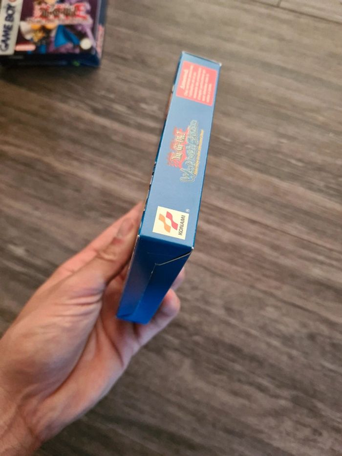 Yu-gi-oh worldwide édition - photo numéro 2