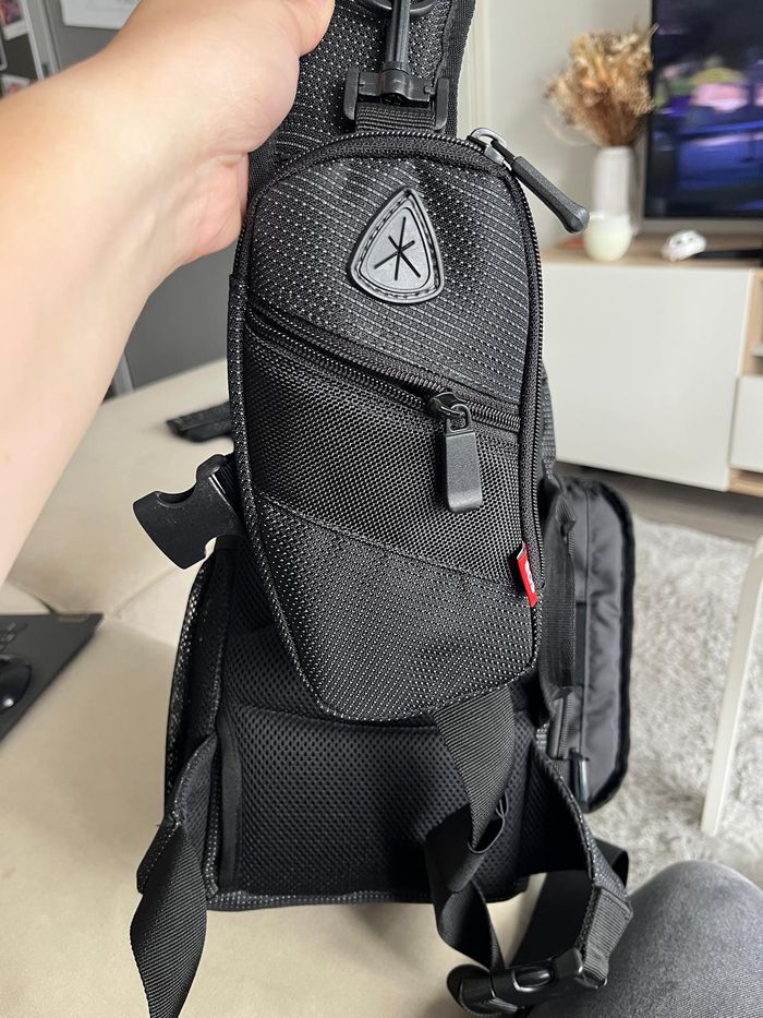 Sac de transport appareil photo / caméra neuf / optique - photo numéro 2