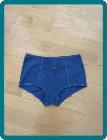 5 culottes fille