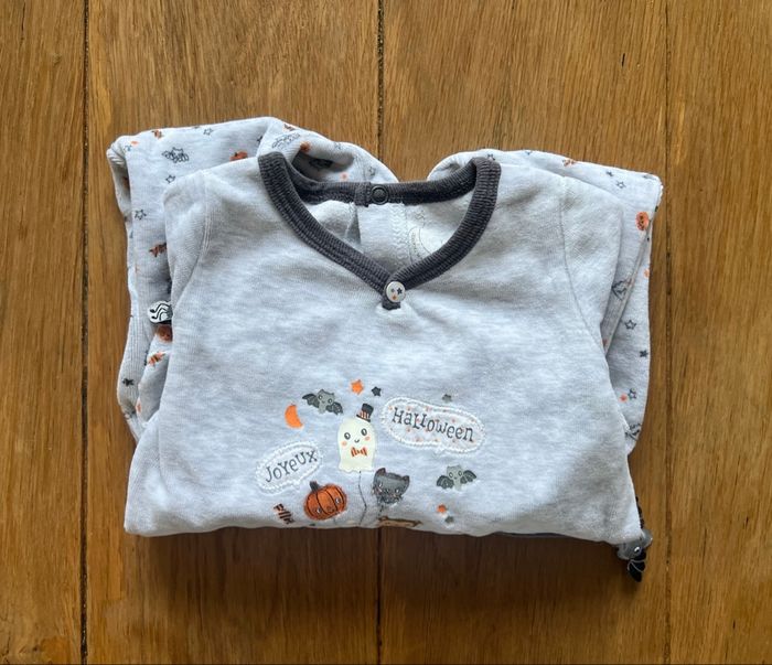 Pyjama Sergent Major 9 mois