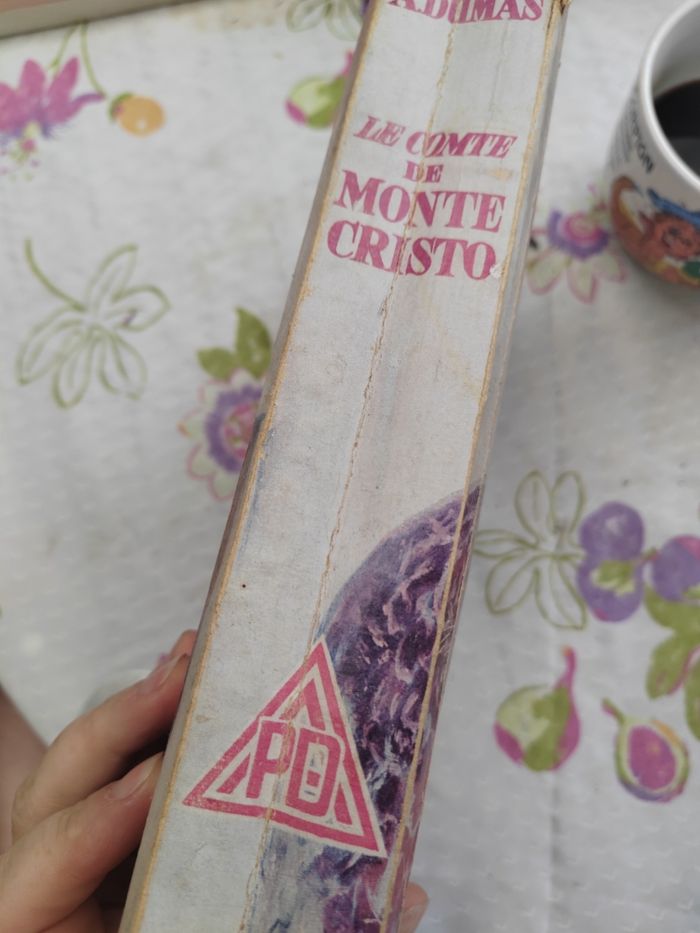 Les comtes de monte cristo vintage - photo numéro 5