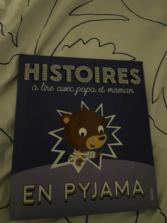 Histoires à lire avec papa et maman