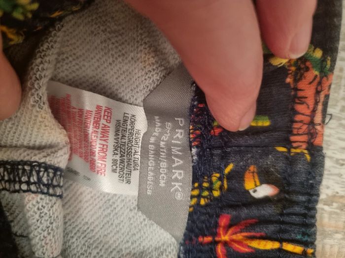 Short #orianablgarcon9mois - photo numéro 4