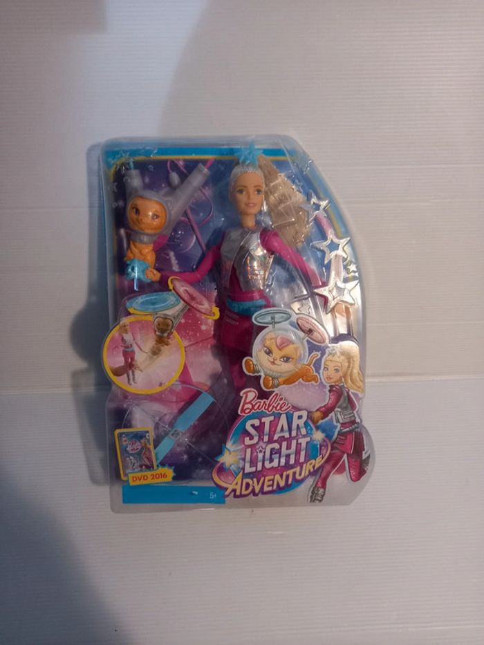 Barbie starlight