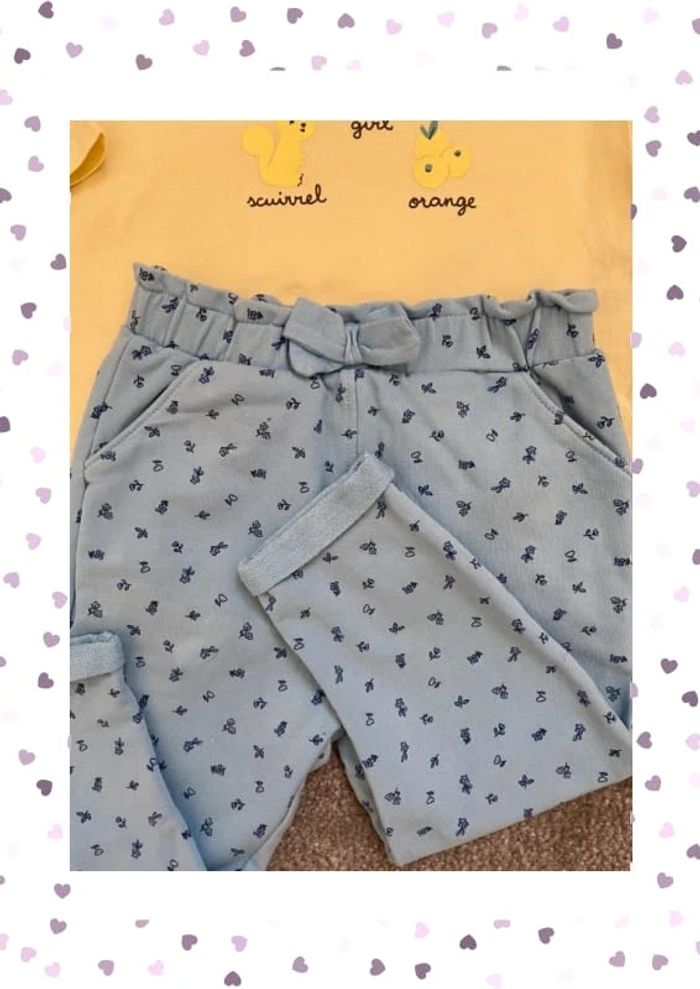 Tex Baby Ensemble Pantalon Taille 18 mois/81 cm - photo numéro 3