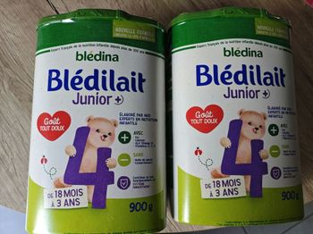 Bledilait junior + 4