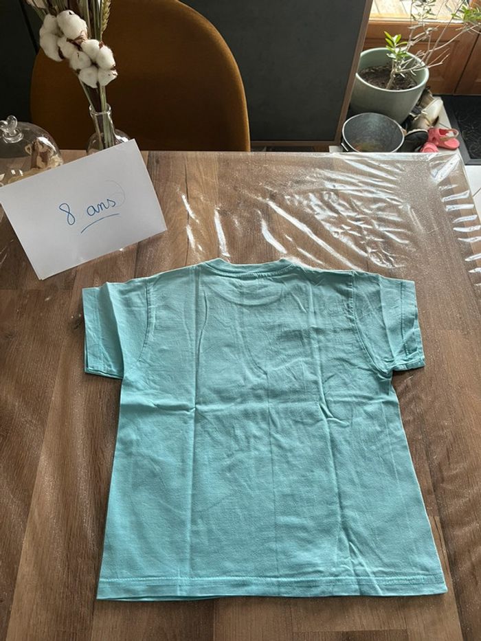 T-shirt - 8 ans - photo numéro 3