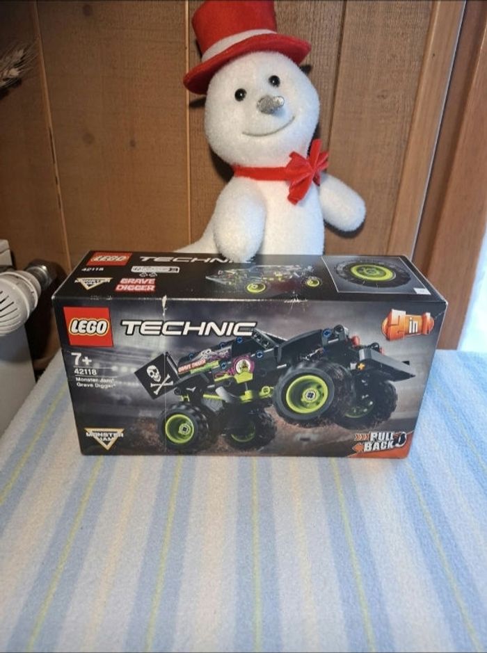 Lego technic